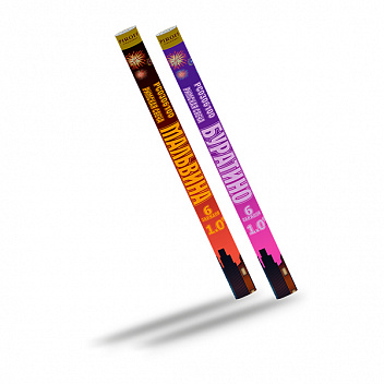 Римская свеча 6 зар. 1 дюйм 1 шт Буратино/Мальвина Пирофф 