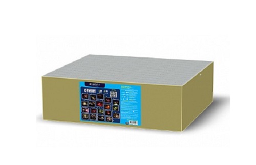 Фейерверк Орион 1.2-1.5*181 Пирофф БСК0418112-15