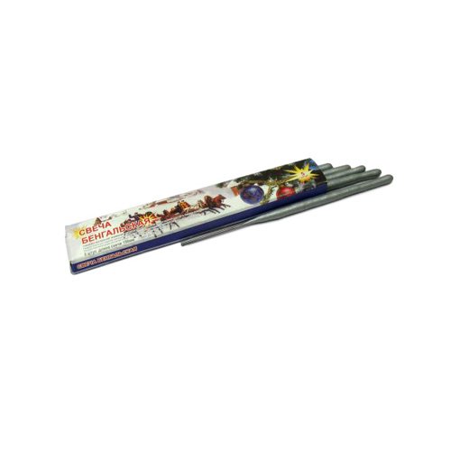 Бенгальская свеча 160 мм 6 шт Новогодние УПЗ ЧЛ-160