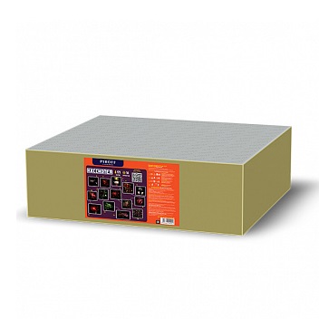 Фейерверк Кассиопея 1.2*177 Пирофф БСК0217112