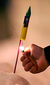 Хороший способ привлечь ЕЁ внимание